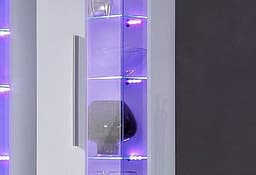 Home affaire LED Glaskantenbeleuchtung | Mehrfarbig