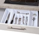 KESPER® Besteckkasten | Weiß 3