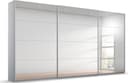 rauch ORACLE Schwebetürenschrank | Grau