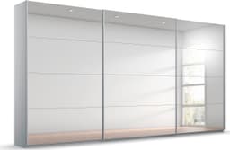 rauch ORACLE Schwebetürenschrank | Grau