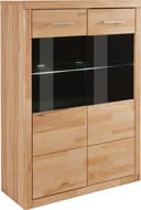 OTTO home Vitrine Ribe | Braun 4