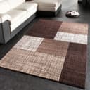 Paco Home Teppich Mondial 105 | Braun