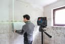 Bosch Professional GCL 12V-50-22 CG Kombilaser | Blau 3