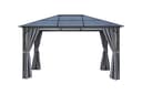 KONIFERA Pavillon Aruba | Grau 2