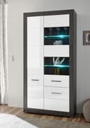 Home affaire Vitrine Etero | Weiß 3