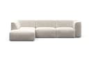 OTTO home Ecksofa Merid L-Form | Beige 2