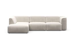 OTTO home Ecksofa Merid L-Form | Beige