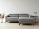 OTTO home Ecksofa LEWII | Grau 4
