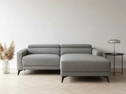 OTTO home Ecksofa LEWII | Grau