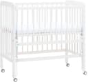 Fillikid Beistellbett Nino | Weiß