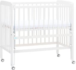 Fillikid Beistellbett Nino | Weiß