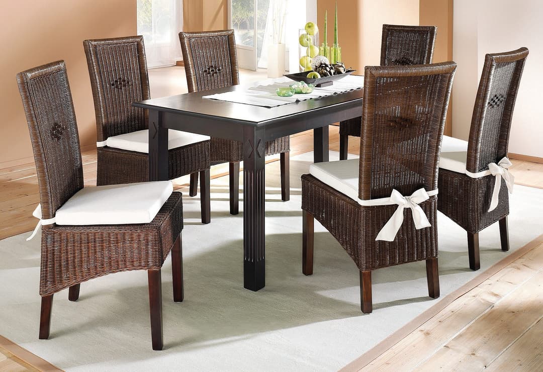 Home affaire Stuhl Stuhlparade | Braun