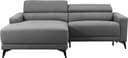 OTTO home Ecksofa LEWII | Grau 5