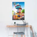 Reinders! Poster Paw Patrol team | Mehrfarbig 2