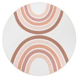 Paco Home Kinderteppich Niloya 361 | Rosa