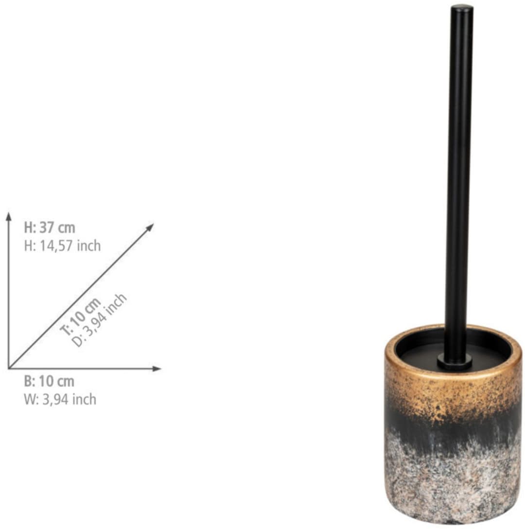 WENKO Badaccessoire-Set Lacona | Mehrfarbig