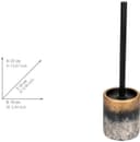 WENKO Badaccessoire-Set Lacona | Mehrfarbig 3