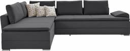 Home affaire Ecksofa Night & Day L-Form | Grau