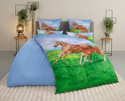 OTTO home Bettwäsche Lyki | Mehrfarbig