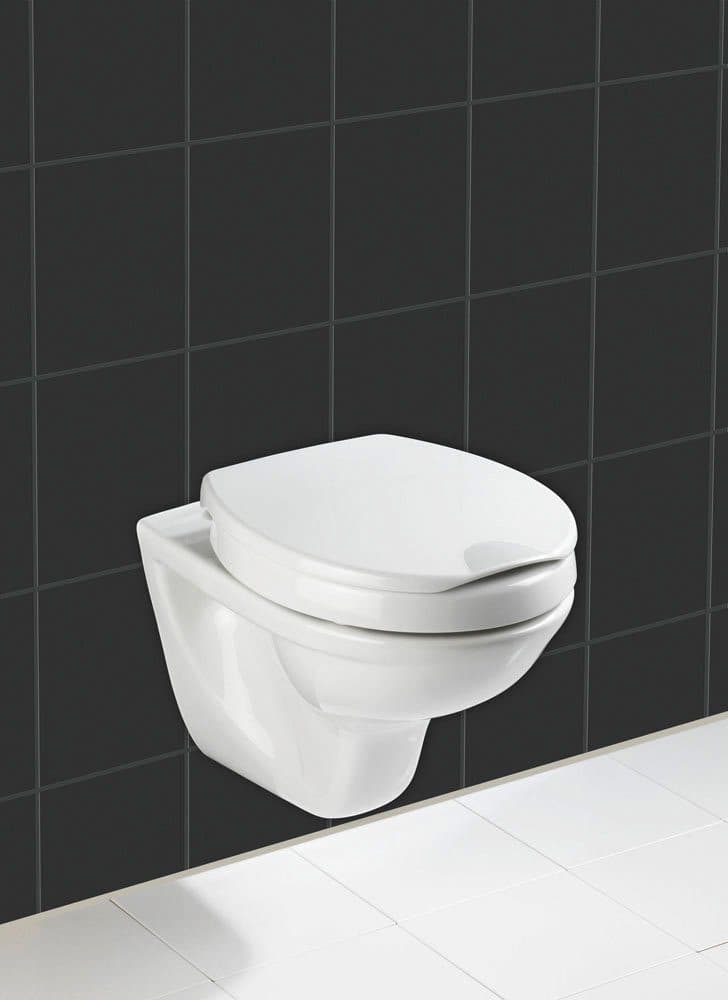 WENKO WC-Sitz Secura Comfort | Weiß