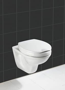 WENKO WC-Sitz Secura Comfort | Weiß
