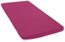OTTO home Spannbettlaken Topper Basic | Pink
