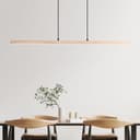 Brilliant LED Pendelleuchte Arion | Holztöne 2