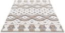 Carpet City Focus 3050 Hochflor-Teppich | Grau