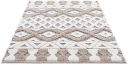 Carpet City Focus 3050 Hochflor-Teppich | Grau