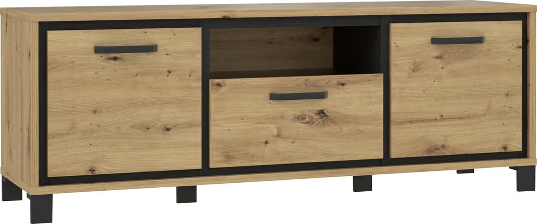 FORTE Lowboard Trondheim | Holztöne