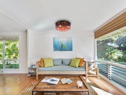 GLOBO LIGHTING Deckenleuchte GORLEY | Rot