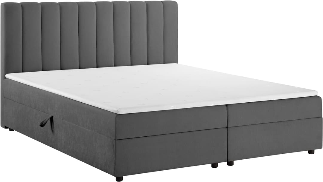 OTTO home Boxbett Haileyy | Grau