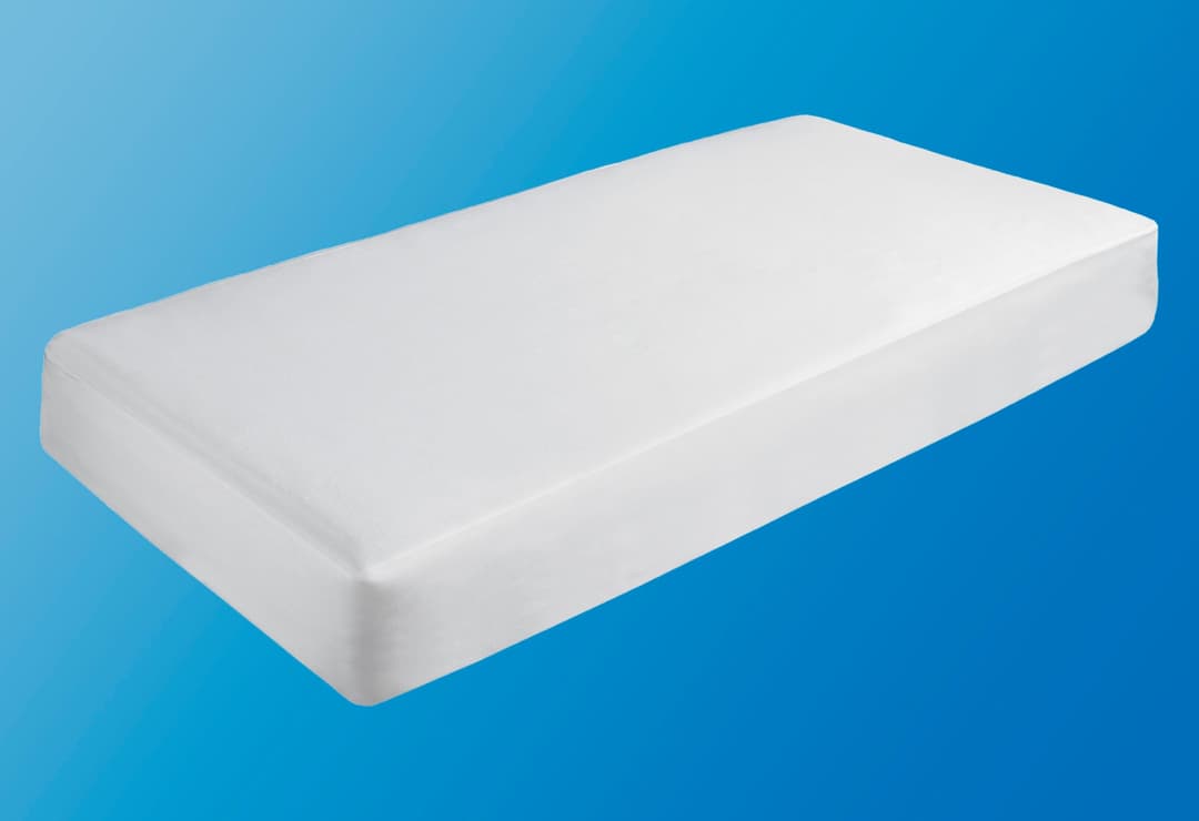 Matratzenauflage SETEX | Weiß