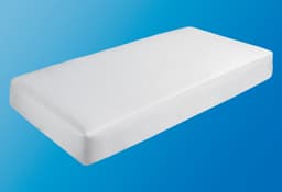 Matratzenauflage SETEX | Weiß