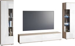 OTTO home Wohnwand Kenia | Mehrfarbig