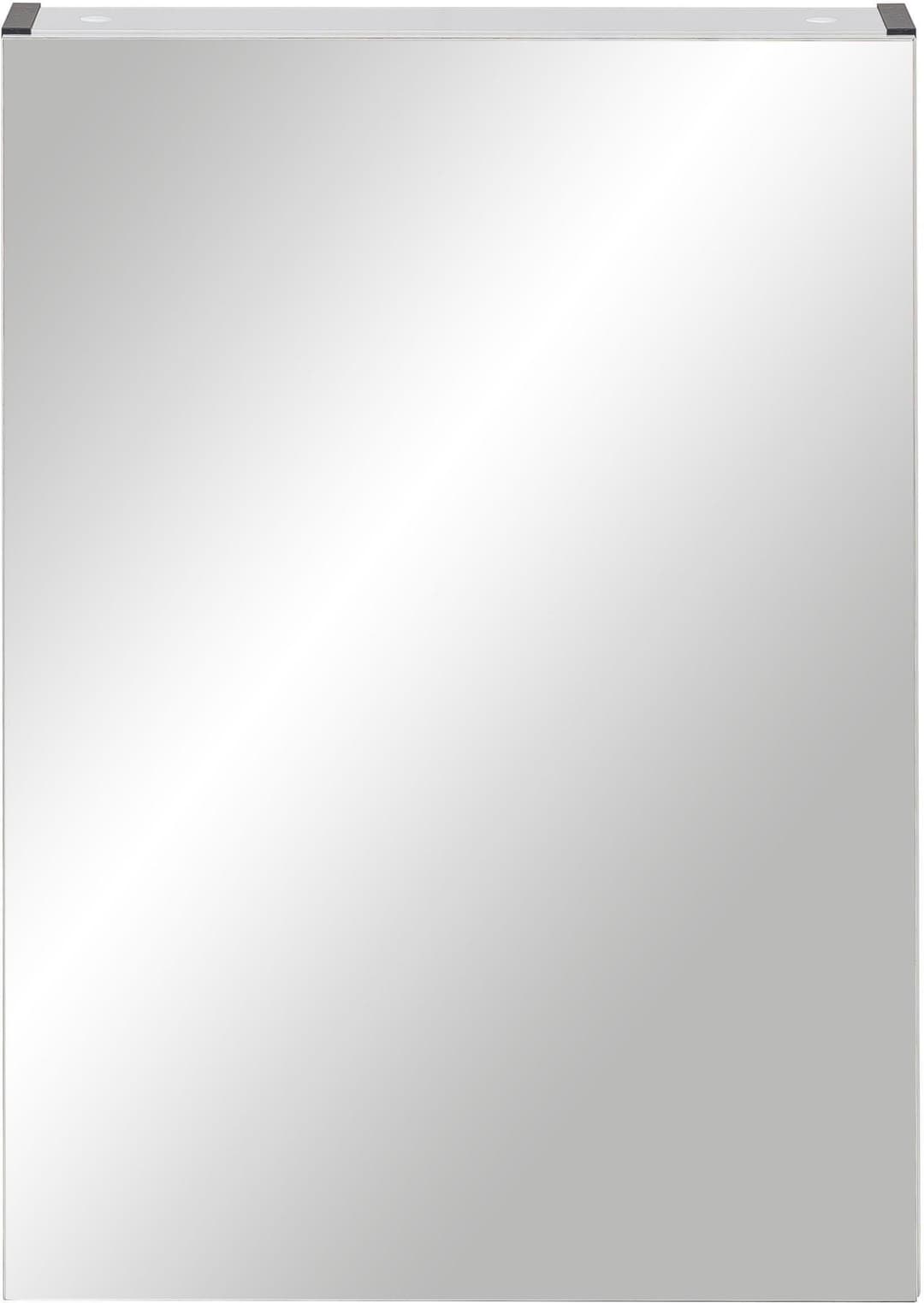 Schildmeyer Spiegelschrank Basic | Schwarz