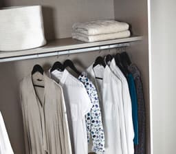 rauch Schwebetürenschrank ORACLE | Weiß