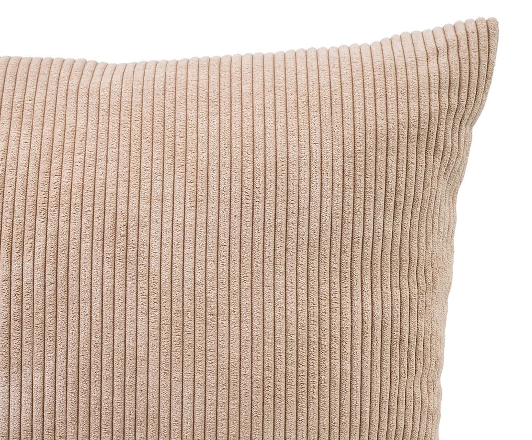 Gözze Dekokissen Capri Cord | Beige