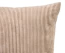 Gözze Dekokissen Capri Cord | Beige 3