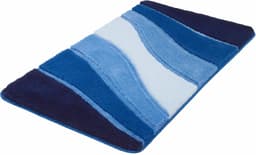 MEUSCH Badematte Ocean | Blau