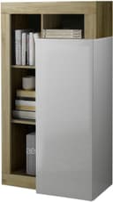 Home affaire Mehrzweckschrank Hamburg | Holztöne