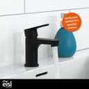 Eisl Claudio Waschtischarmatur | Schwarz 4