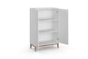 OTTO home Highboard Maryd | Weiß 4