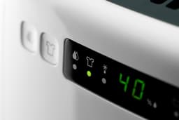 De'Longhi Luftentfeuchter DEXD216RF | Weiß