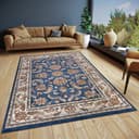 HANSE Home Teppich Reni | Blau