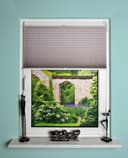 HOME WOHNIDEEN Plissee NOLAN | Grau 3