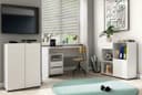 Home affaire Büromöbel-Set Agapi | Weiß 5