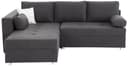 Home affaire Ecksofa Italia L-Form | Grau 5
