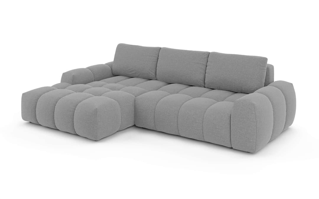 OTTO home Ecksofa AZITA | Grau