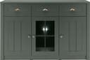 Home affaire Sideboard Ascot | Grau 2